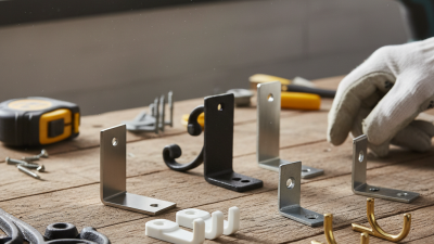 2026 Best Wall Brackets for Home Improvement Projects?