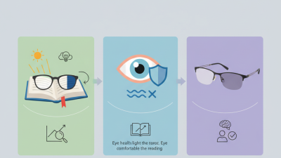 What Are the Benefits of Photochromic Reading Glasses?