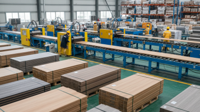 How to Source Wholesale China WPC Panel for Your Business Needs?