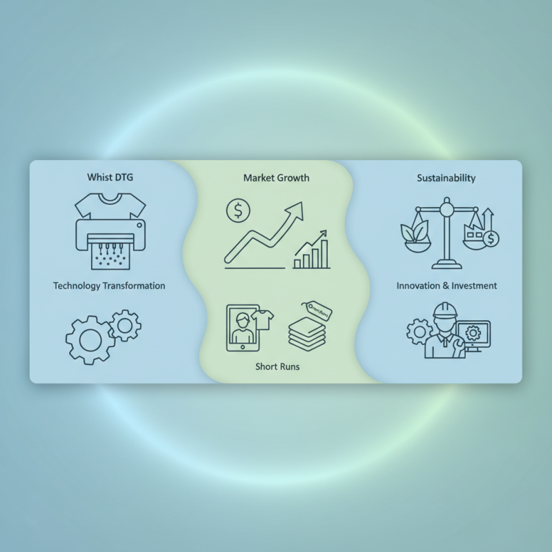 What is Dtg Digital Printing and How Does It Work?