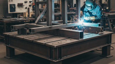What is a Welding Pallet and How is it Used in Industry?
