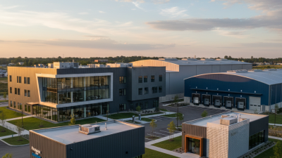 Top 10 Benefits of Metal Buildings for Your Next Project?