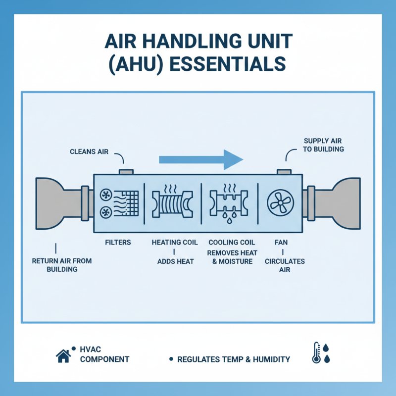What is an Air Handling Unit and How Does it Work?