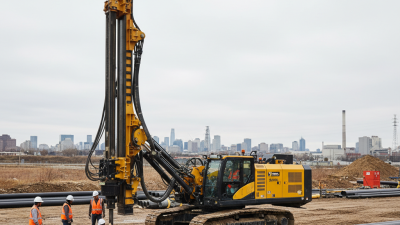 How to Choose a Wholesale Custom Underground Pipe Drilling Machine?