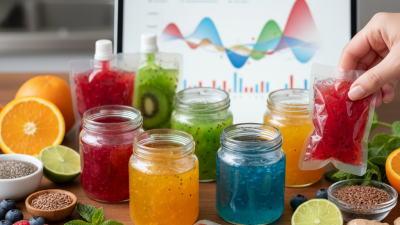 2026 Top Trends in Custom Wholesale Magic Jelly Weight Loss Solutions?