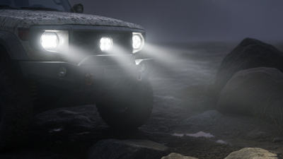 How to Choose Off Road Led Pods for Your Vehicle?