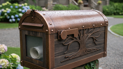 How to Choose High-Quality Custom Mail Box Manufacturers for Your Needs?