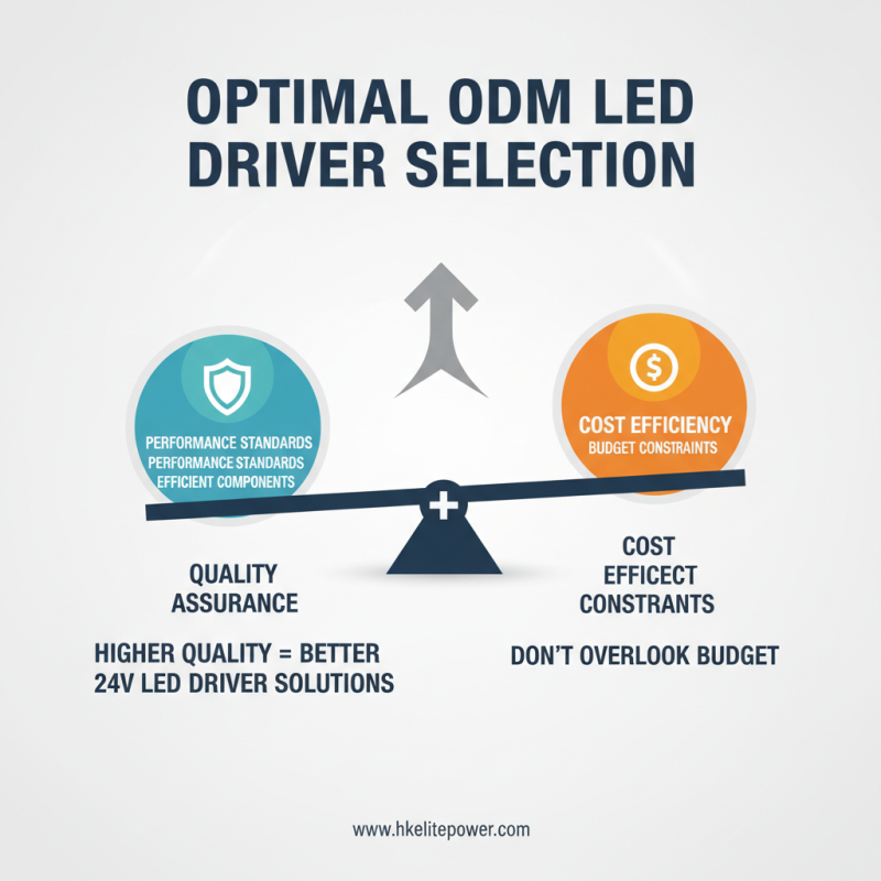 10 Tips for Choosing ODM High-Quality LED Driver Factories?