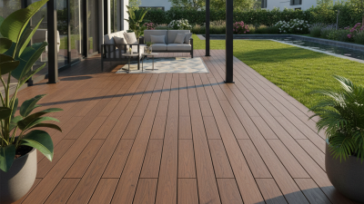 2026 Best Co-Extrusion Decking Options for Your Home?