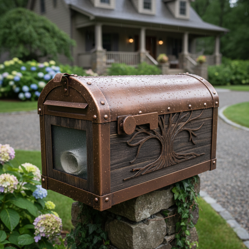 How to Choose High-Quality Custom Mail Box Manufacturers for Your Needs?