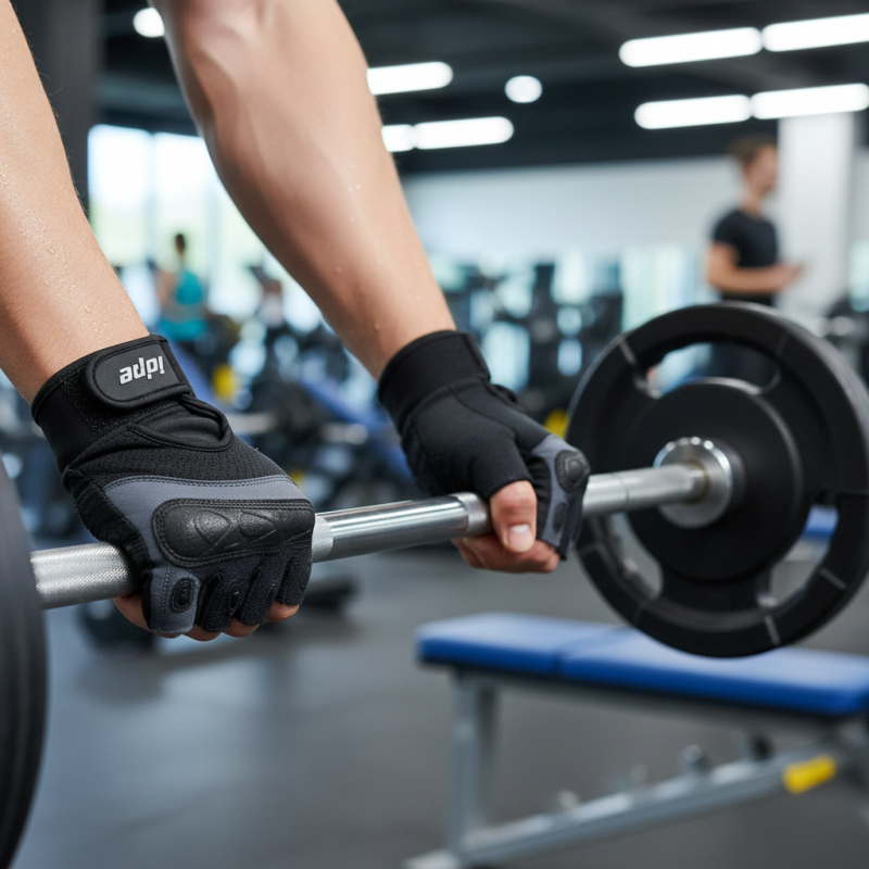 Why You Should Use Fitness Gloves for Your Workouts?