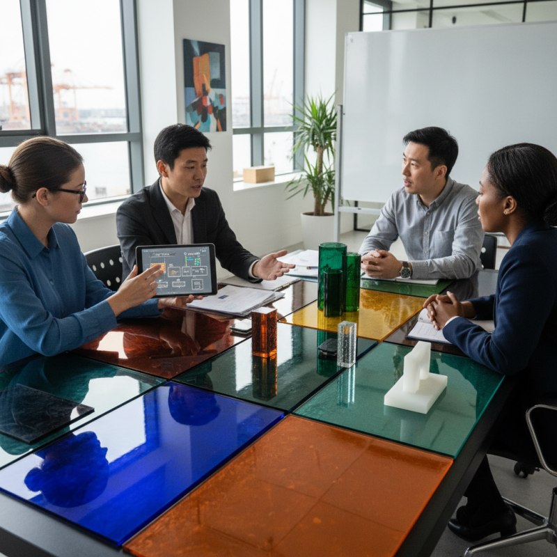 Top 5 Tips for Finding Reliable China CE Certification Colored Glass Manufacturers?