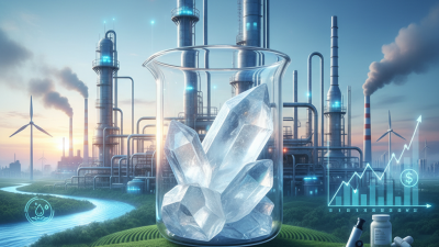 Top 10 China High-Quality Ammonium Chloride Crystals Manufacturers in 2026?