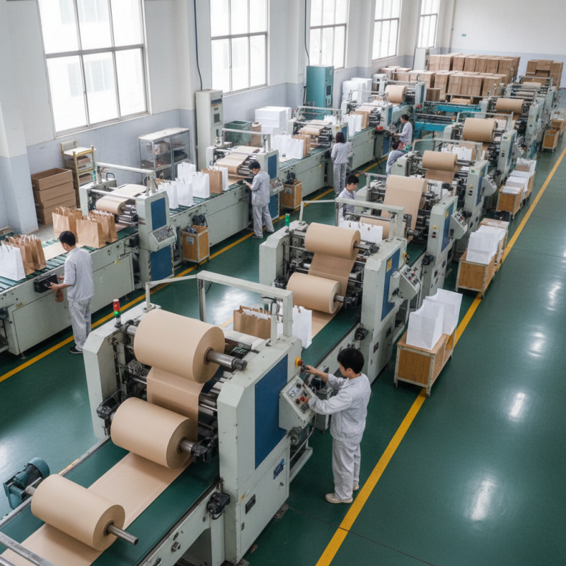 How to Choose the Right CE Certification China Paper Bags Line Supplier?