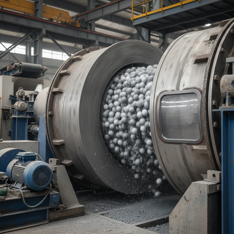 What is a Ball Mill and How Does it Work?