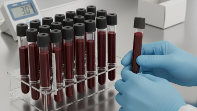 How to Use Esr Tube Effectively for Your Experiments?