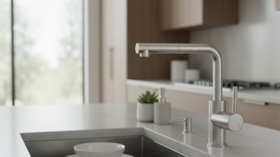 Mengapa Memilih Keran Dapur Stainless Steel untuk Rumah Anda?