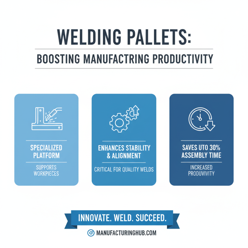 What is a Welding Pallet and How is it Used in Industry?