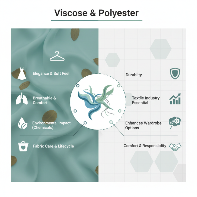 Top 10 Things to Know About Viscose Poly Fabric?
