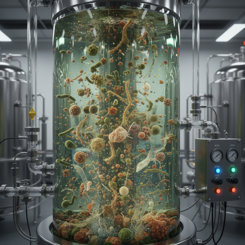 What is a Mixed Bed Bioreactor and How Does It Work?
