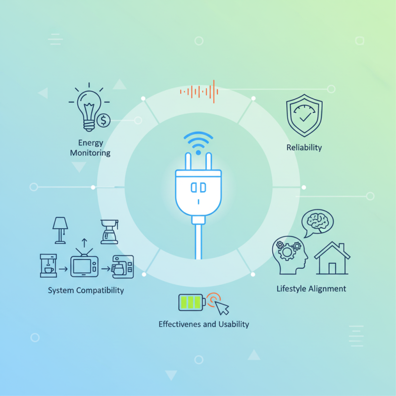 How to Choose the Best Custom Wholesale Smart Plug for Your Needs?