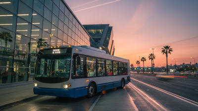 How to Use Airport AC Bus for Hassle Free Travel?