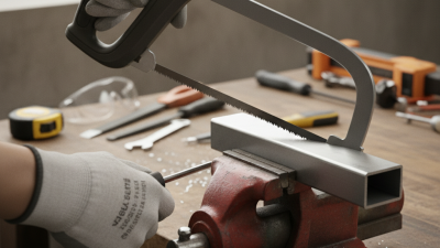 Essential Hacksaw Tools for Every DIY Project Guide?
