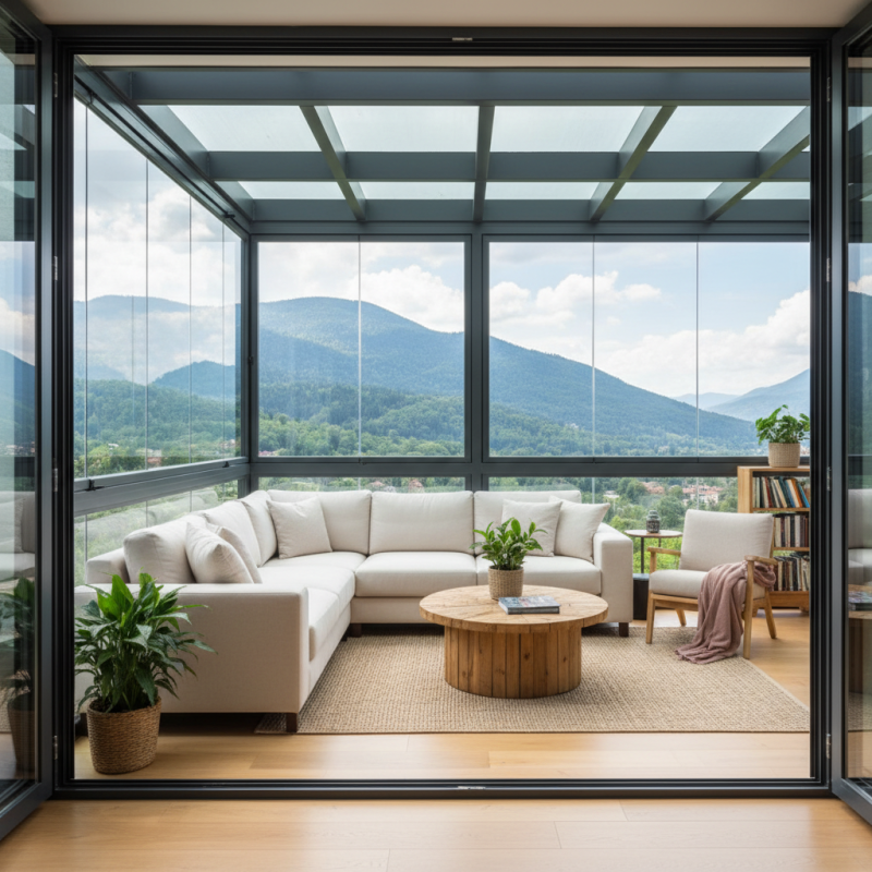 How to Choose the Best China Wholesale Balcony Sunroom for Your Home?