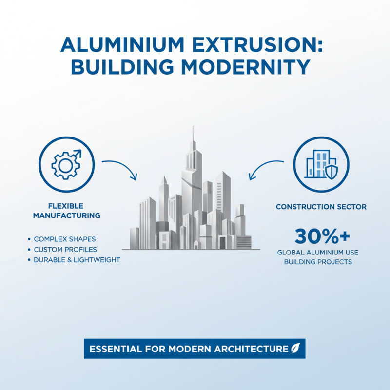 Why is Aluminium Extrusion Important for Modern Industries?