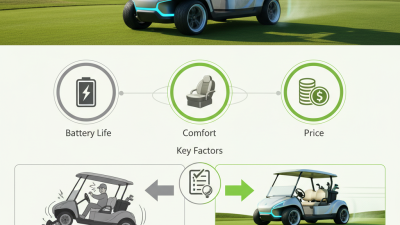 2026 Best Two Seater Golf Buggies for Smooth Rides?