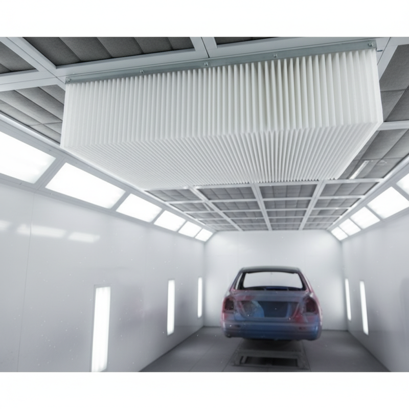 Top 10 Discount Buy Spray Booth Ceiling Filter Products You Should Consider