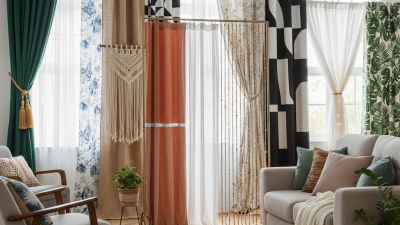 Top 10 Curtain Decoration Ideas You Need to Try Now?