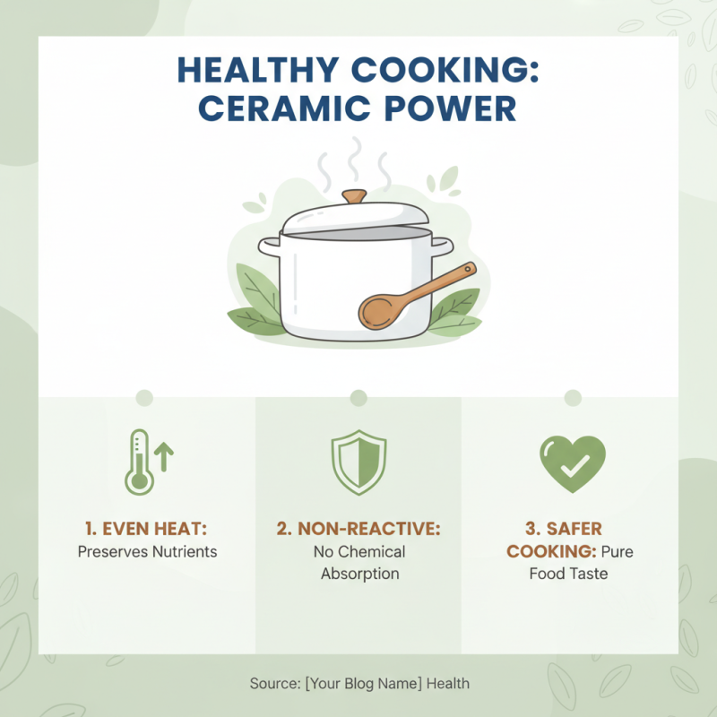 Best Ceramic Kitchen Cookware for Healthy Cooking Tips?