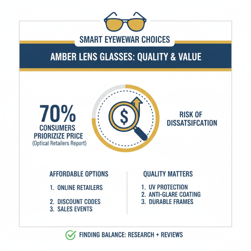 Amber Lens Glasses Benefits and Tips for Choosing the Right Pair?
