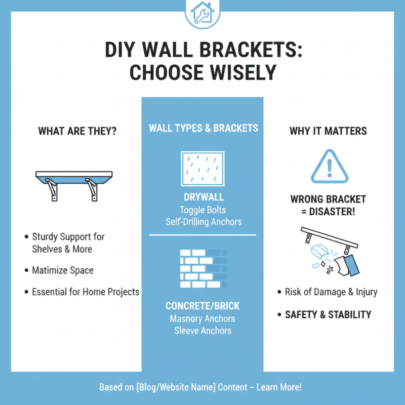 2026 Best Wall Brackets for Home Improvement Projects?