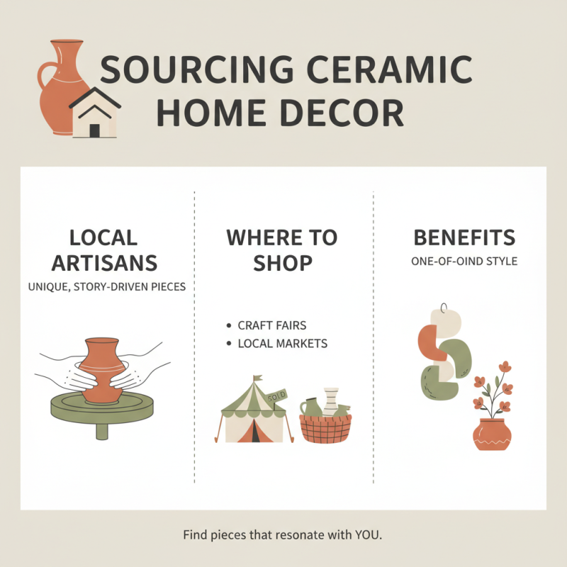 How to Choose the Best Ceramic Home Decor for Your Space?