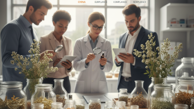 10 Essential Tips for Ensuring High-Quality China EU and US Compliance for TCM Products?
