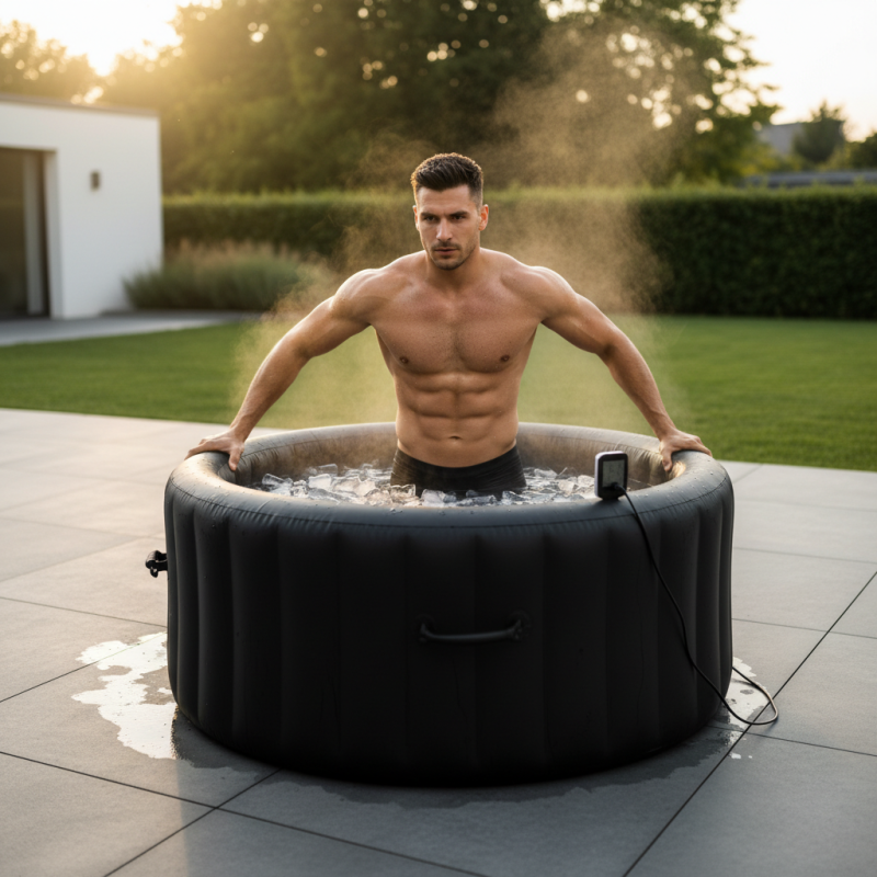 Why Choose an Inflatable Ice Bathtub for Your Recovery Needs?