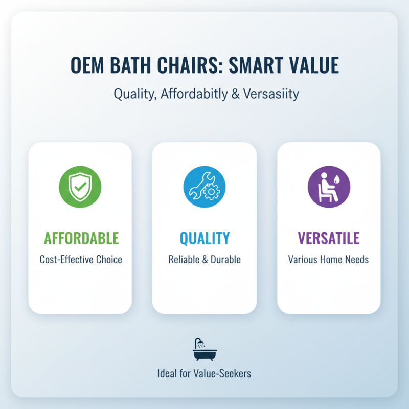 Why Choose OEM Cheap Bathroom Bath Chair for Your Home Needs?