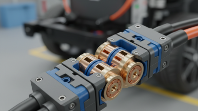 How to Choose the Right EV Battery Connector for Your Vehicle?