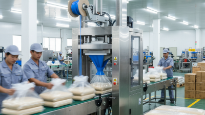 What is a Bag Tying Machine and How Does It Work?