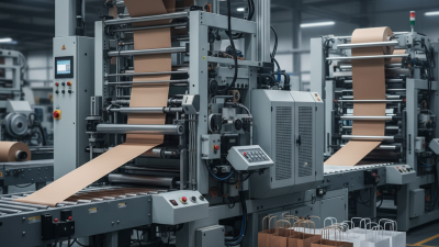 What Is the Production Process of a Paper Bag Machine?