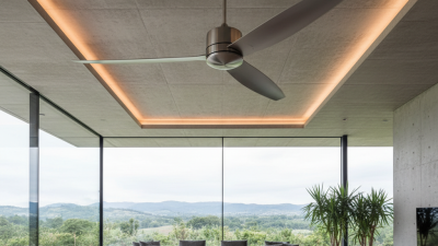 2026 Best Big Metal Ceiling Fans for Your Home?