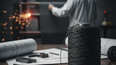 How to Choose the Best Meta Aramid Fiber Yarn for Your Projects?