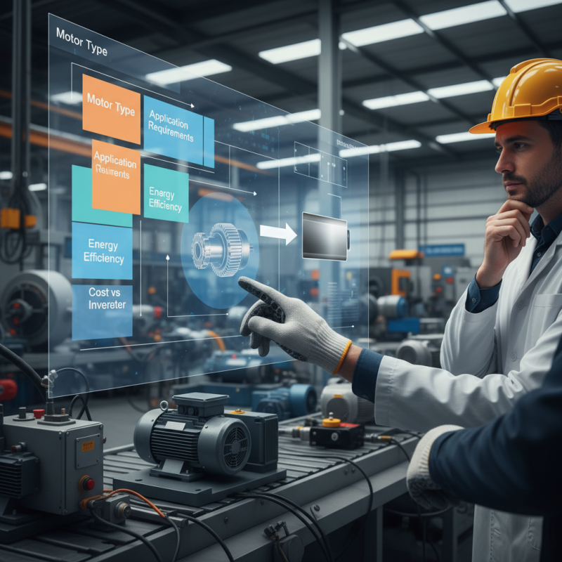 How to Choose the Right Speed Control Inverter for Your Needs?