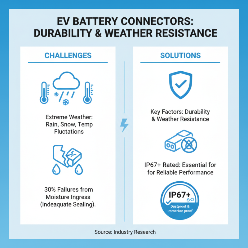 How to Choose the Right EV Battery Connector for Your Vehicle?
