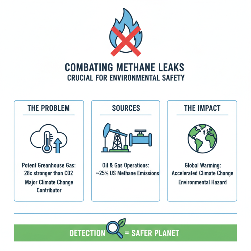 2026 Best Ways to Detect Methane Leaks Effectively?