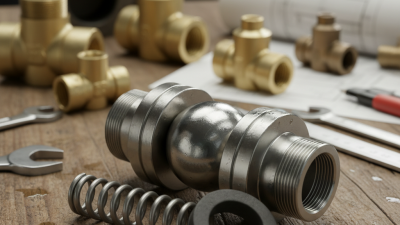 2026 Best Ball Check Valve Options for Your Needs?