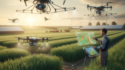 2026 Best Agriculture Drone Technology for Farming Innovations?