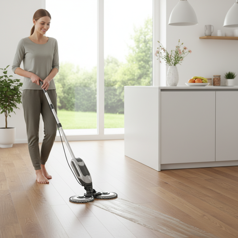 Rotating Electric Mop Buying Tips for a Cleaner Home?